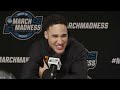 Press Conference: Michigan vs. Tennessee Pregame (2026 Men's Elite Eight)