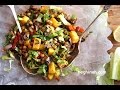 Roasted Pumpkin Salad Recipe - Perfect Salad Ideas - Heghineh Cooking Show