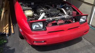 Torque Damper on the S13 (Install) | klubcars Gktech S13 Engine Damper Installation