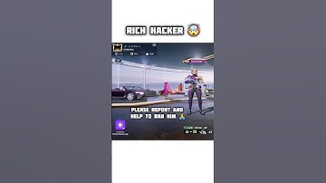 Rich Hacker 🤬 #bgmi #pubgmobile #ytshorts #youtuberanji #ytr