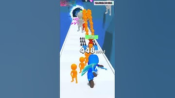 SOLO LEVELING: HIT & RUN - GAMEPLAY WALKTHROUGH (PART 22) ( ALL LEVELS MOBILE GAME) #shorts GAMES!👍