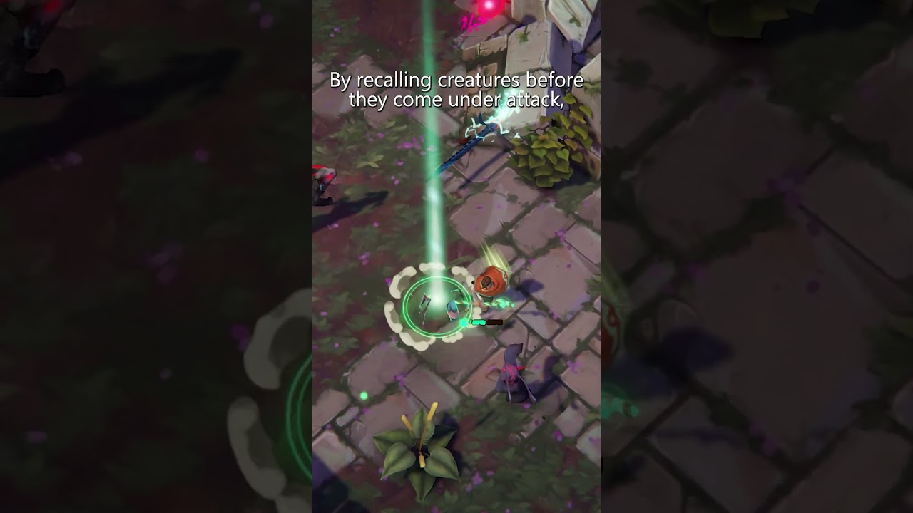 Adore is packed with cool artifacts! The Armlet? It'll make you lightning-fast!