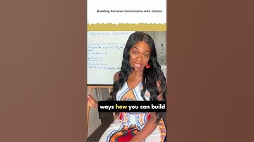 Connect & Engage: Mastering Personal Client Relationships