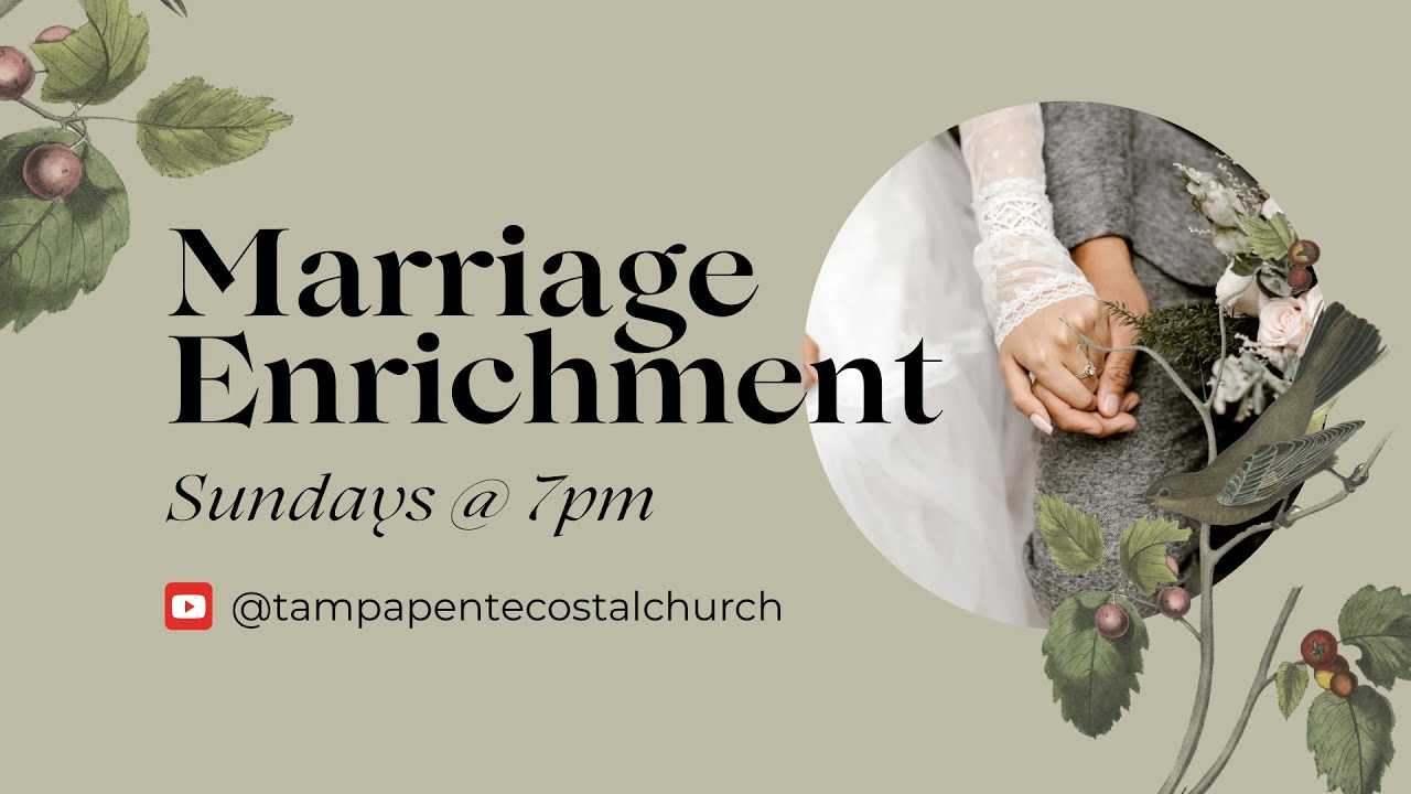 Marriage Talks Episode 1