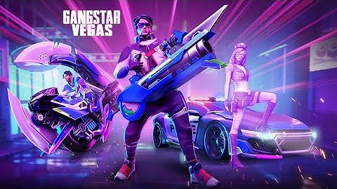 Gangstar Vegas - Gameplay Walkthrough Part2 Chapter 1 (iOS, Android) || VD gamerz ||