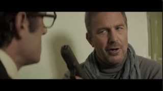 Offical 3 Day To Kill Scene Talk To My Daughter Kevin Costner