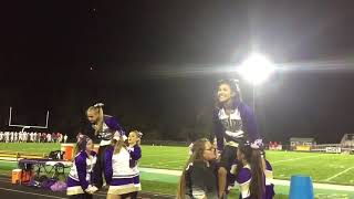 Pre game stunts. Show n go baha