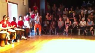 Buxton spring arts 2012