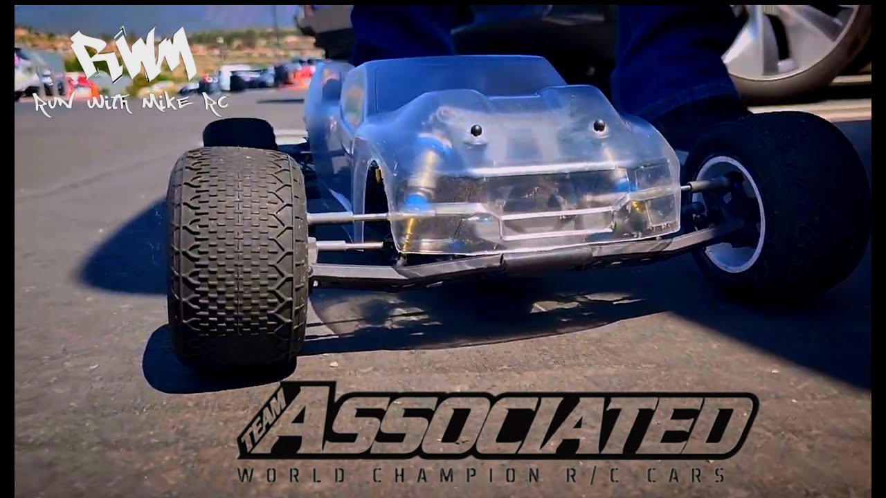 Team Associated RC10T6.4 1at Oakleys