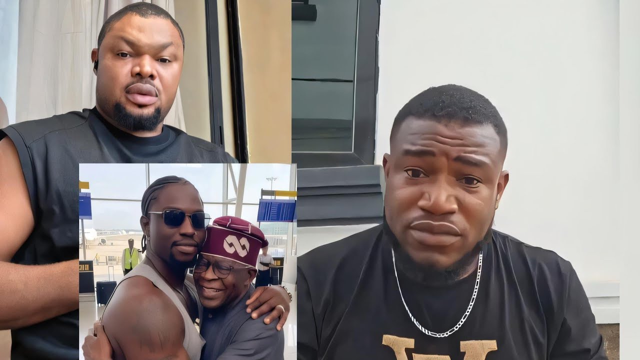 Why I Stand With Harrison Gwamnishu Against Very Dark Man