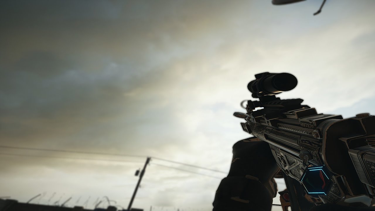 Bunny Girl | An R6 montage