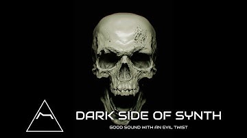 Evil Skull - Upcoming Darksynth Single Teaser - Dark Side of Synth
