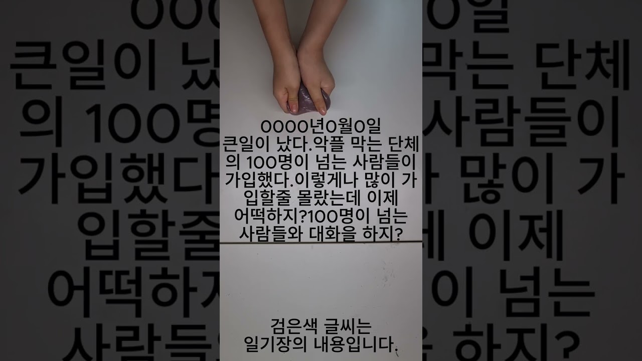 악플러와 싸운 유튜버