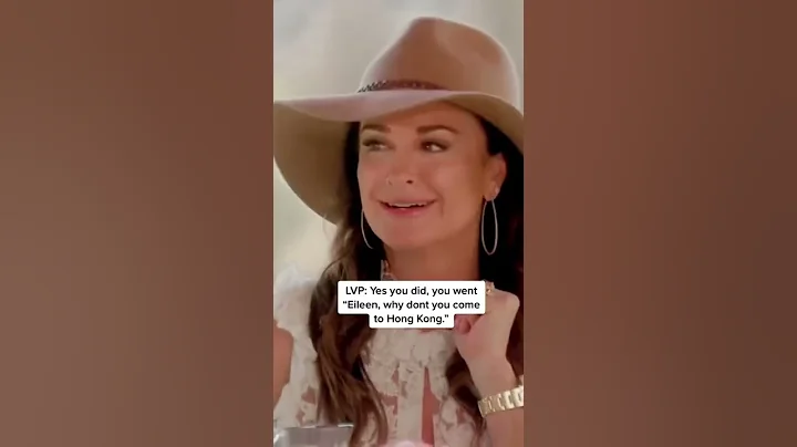 Lisa Vanderpump: I've got a bone to pick with Erik...