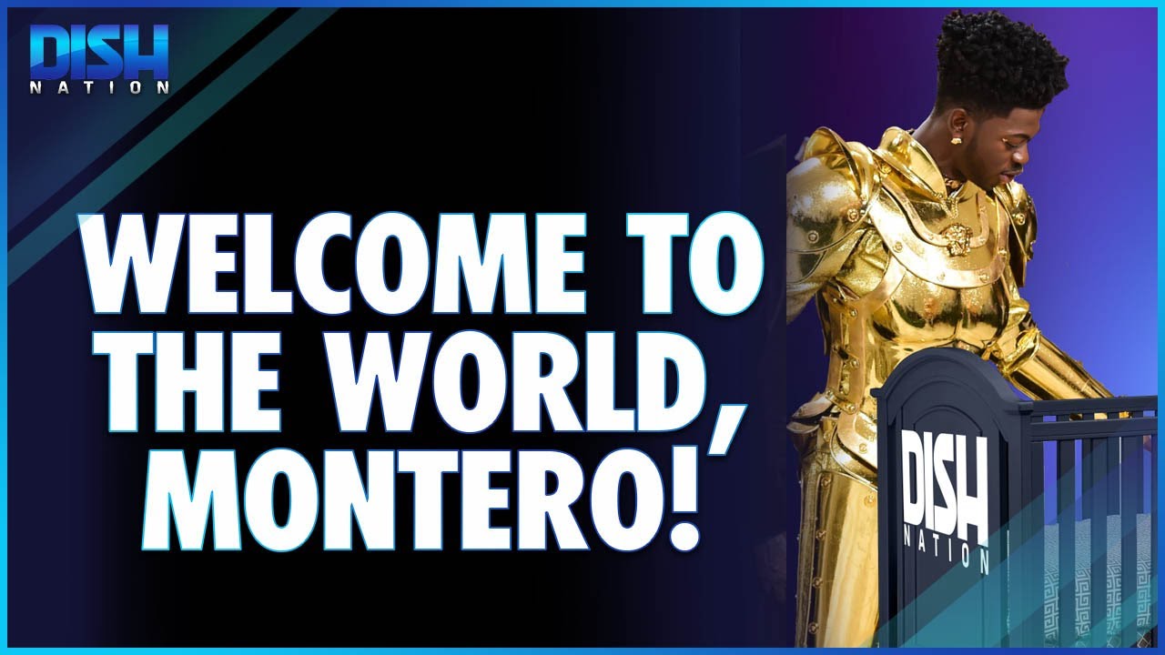 Lil Nas X Gives Birth! Inside 'Montero's Lavish Baby Shower YouTube