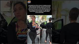 Wait... Is That REALLY Her?!” 😱 Bhad Bhabie’s 2026 Transformation||#shorts #celebritynews