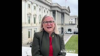 Rep. Wild Calls for Bipartisan Approach to Avoid Shutdown