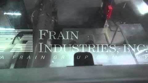 Doboy Model Stratus, 1-up, horizontal, wrapper