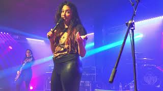 The Gems - Driving In Style Thundermother Cover - Live Legend Club Mi 301024 Italy