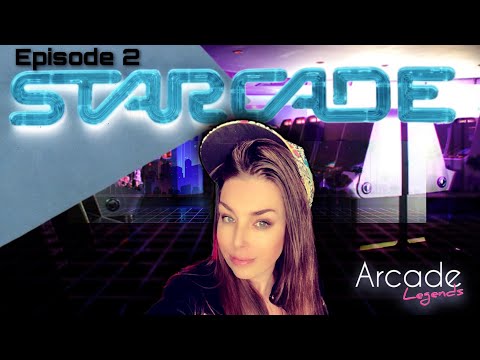 Arcade Legends - Episode 2 (Your Favorite) - The Disneyland StarCade