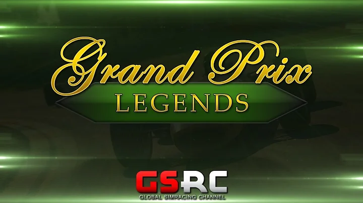 Grand Prix Legends | Round 1 | Watkins Glen International
