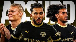 Manchester City Just Sent The Premier League A TERRIFYING Warning