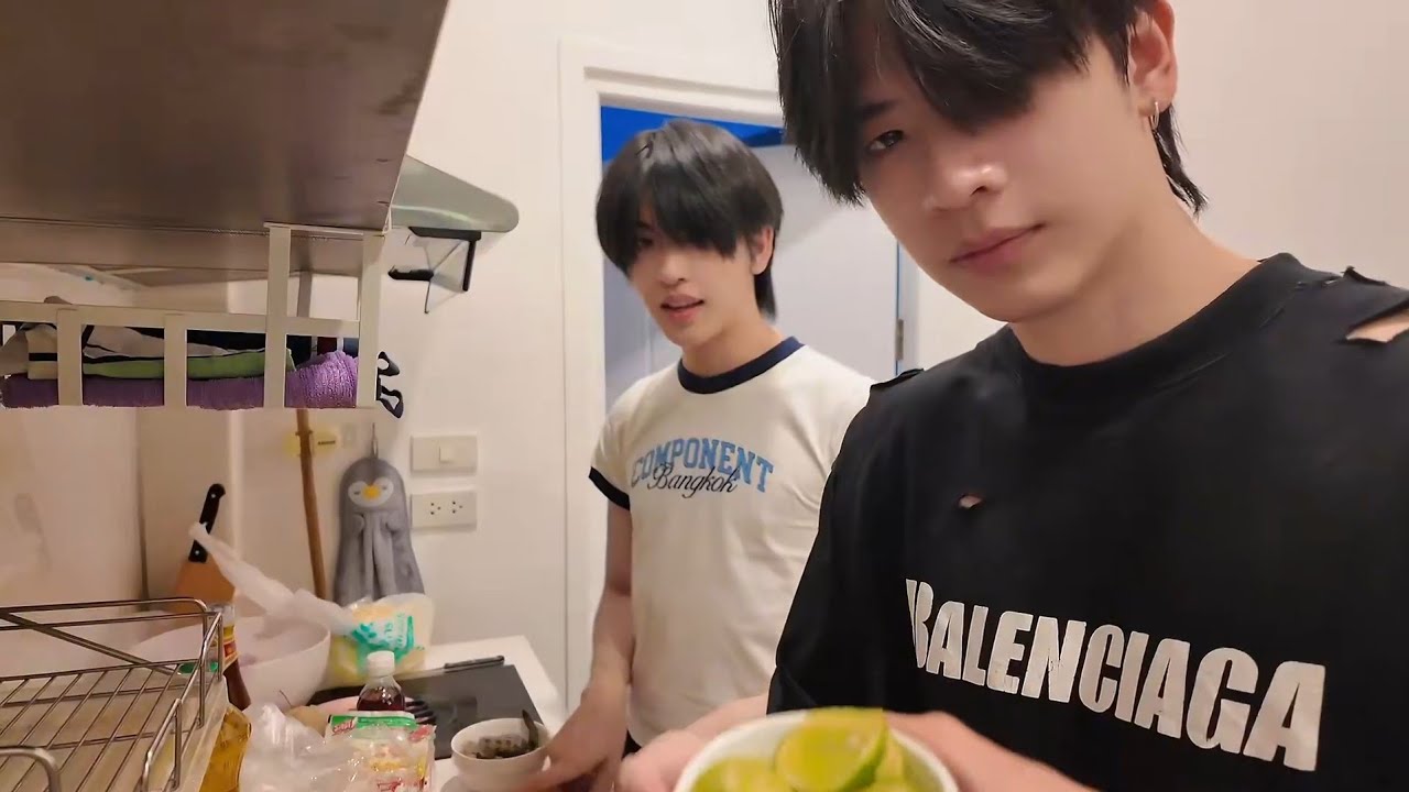 20251117 LatteKim in Khao Yai mini Vlog：จอยๆ ชิวๆที่เขาใหญ่ไปกับพวกเรากันครับ ^