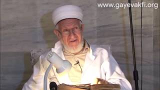 Bilmek Yetmez, Bildiğini Uygulamak Lazım Mignon Örneği - Cevat Akşit Hoca