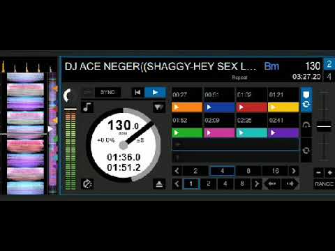 Shaggy Hey Sexy Lady Bounce Clean 130 Dj Ace Neger