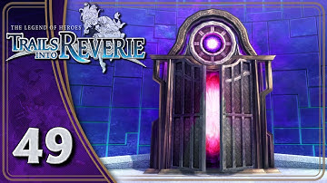 Void Spires | Trails Into Reverie | Let