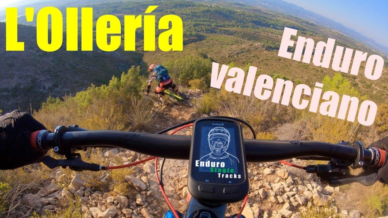 L’Ollería. Enduro valenciano