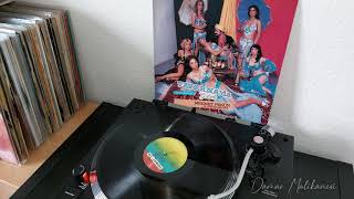 Mehmet Pekün Ve Arkadaslari - Size Selam Getirmisem 1986 - Türküola (Plak)