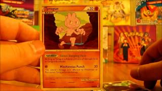 Opening a Call of Legends Pokemon Booster Box Pt. 1 (504 Packs)