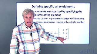 Lesson 5.1 - Array Creation