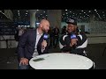 Trey Smith III explains journey of potential career-ending health battles to Super Bowl Champion
