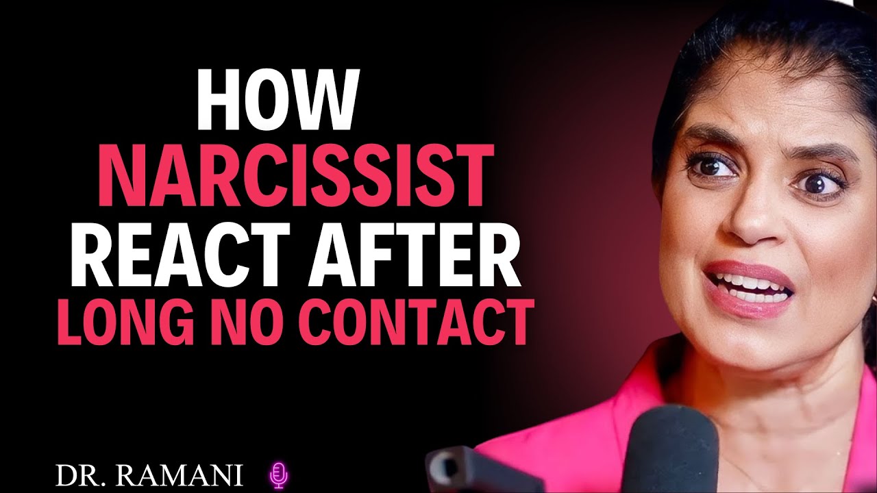 How Narcissists React After Long No Contact | Dr Ramani - YouTube
