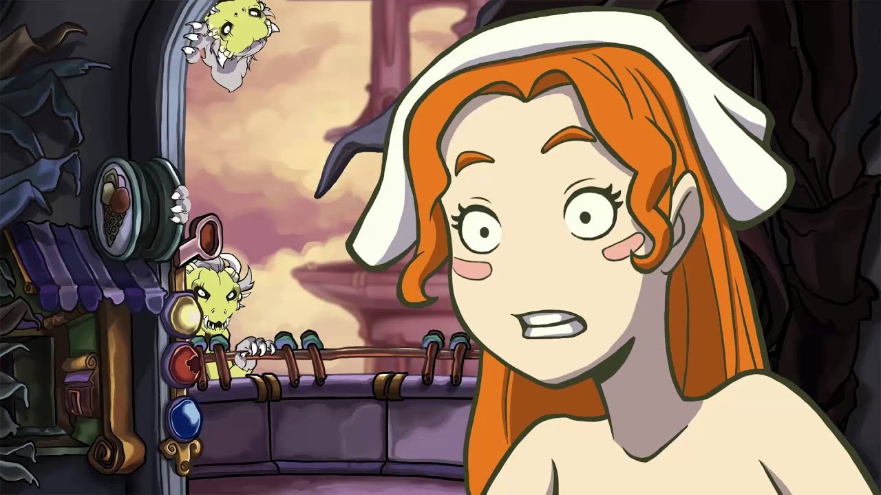 Lets Play - Deponia Doomsday (Deutsch) Teil 27 - YouTube.