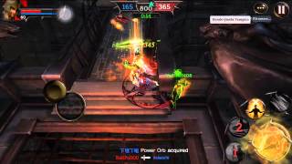 Darkness Reborn Roli Getting Owned (PvP)