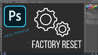 How to Reset Photoshop to Default Settings? It's too Easy!
