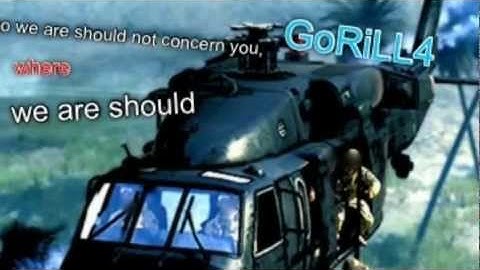 My first MW2 trickshot montage subscribe for more