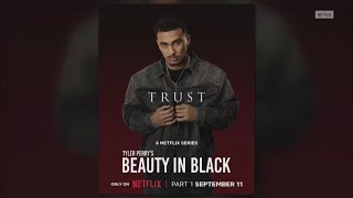 Sac State graduate stars in Netflix’s top show Beauty in Black