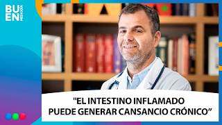 Dr. Facundo Pereyra: “La ansiedad es intestinal”