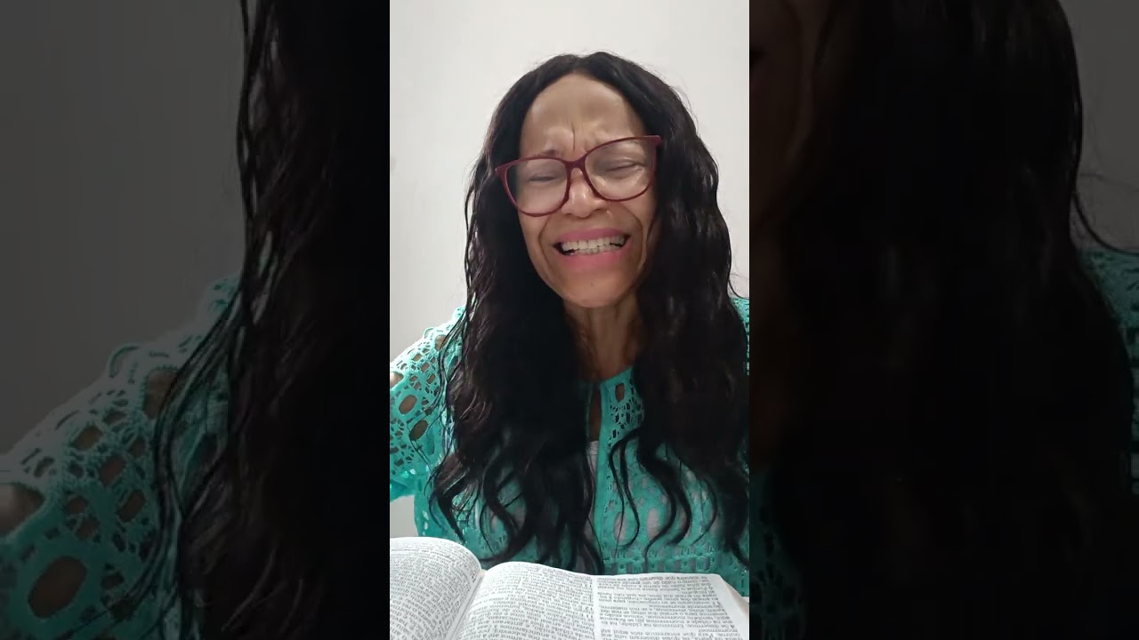 ESSA REVELAÇÕO É PRA VOCÊ MESMO VASO ‼️📖✅️😱