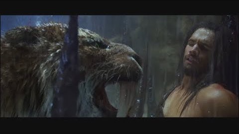 映画「紀元前1万年」(2008)日本版劇場公開予告編 10,000 BC Japanese Theatrical Trailer