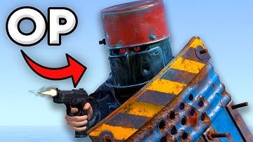 The New Shields In Rust Are OP