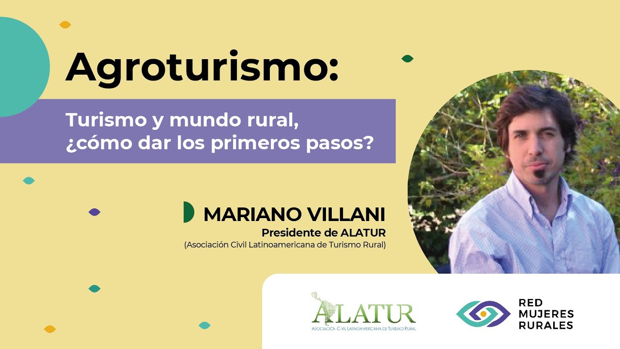 Turism Rural Agroturismo: Turismo y mundo rural, ¿cómo dar los primeros pasos? - YouTube