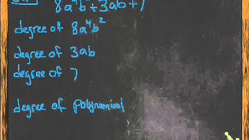 5.5 Polynomials Objective 3