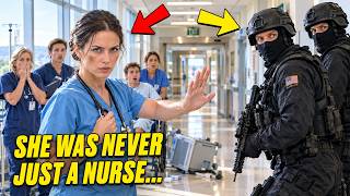 Nobody Knew the Quiet New Nurse Was a Green Beret — Until Gunmen Stormed the Military Hospital