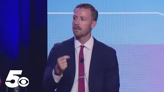 Ryan Walters is resigning as Oklahoma State Superintendent
