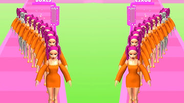 Doll Factory 🦵💪 - New Levels Gameplay Walkthrough Trailer Android ios